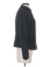 Ann Taylor LOFT Outlet Tweed Gray Jacket Size XS - photo 4