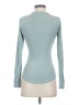 Lululemon Athletica Teal Long Sleeve Top Size 2 - photo 2