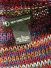 New Directions 100% Acrylic Color Block Burgundy Pullover Sweater Size L - photo 7