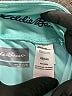 Eddie Bauer Solid Teal Athletic Shorts Size 5 - 6 - photo 4