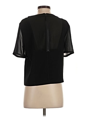 W118 by Walter Baker Short Sleeve Top (view 2)