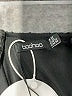 Boohoo 100% Polyester Stars Black Cocktail Dress Size 20 - photo 7