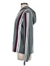Metrostyle 100% Polyester Gray Track Jacket Size M (tall) - photo 5