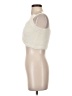Hazel Moon Ivory Sleeveless Top Size XS - photo 5
