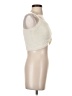 Hazel Moon Ivory Sleeveless Top Size XS - photo 4
