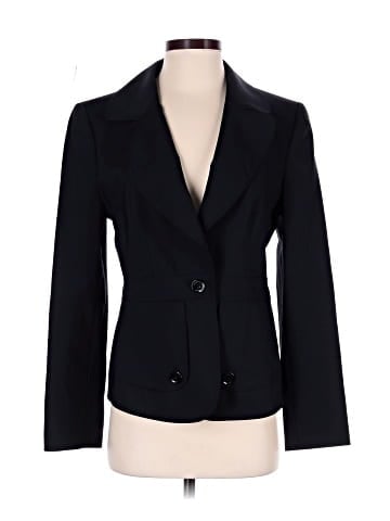 Burberry Wool Blazer (view 1)