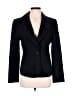 Burberry Black Wool Blazer Size 8 - photo 1