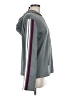 Metrostyle 100% Polyester Gray Track Jacket Size M (tall) - photo 4