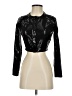 Sandro Black Jacket Size S (estimated) - photo 1