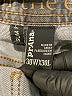 PrAna Chevron-herringbone Gray Jeans Size 30 waist - photo 7