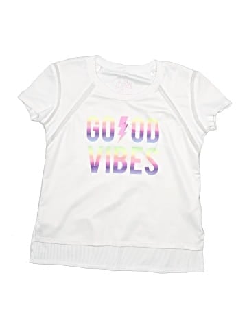 Lucky in Love Short Sleeve T-Shirt (view 1)