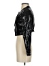 Sandro Black Jacket Size S (estimated) - photo 5