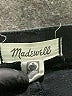 Madewell Black Jeans Size 33 waist - photo 7