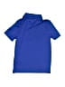 Amazon Essentials Blue Short Sleeve Polo Size 5 - photo 2