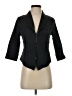 Porto Black Blazer Size 6 (1) - photo 1