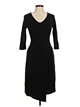 casual teri jon dresses Teri Jon Cotton Lace Off the Shoulder High Low Dress Size 6