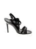 Manolo Blahnik Black Sandals Size EU (IT) 37 1/2 / US 7 1/2 - photo 1