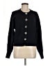Jason Wu Black Cardigan Size M - photo 1