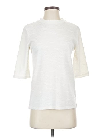 Trouve 3/4 Sleeve Top (view 1)