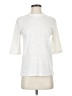 Trouve Ivory 3/4 Sleeve Top Size S - photo 1