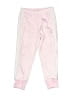 Adidas 100% Polyester Pink Track Pants Size 5 - photo 1