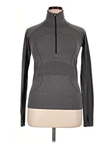 Lululemon Athletica Long Sleeve T-Shirt (view 1)