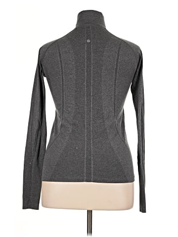 Lululemon Athletica Long Sleeve T-Shirt (view 2)