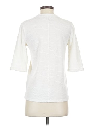 Trouve 3/4 Sleeve Top (view 2)