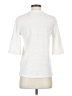 Trouve Ivory 3/4 Sleeve Top Size S - photo 2