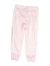 Adidas 100% Polyester Pink Track Pants Size 5 - photo 2