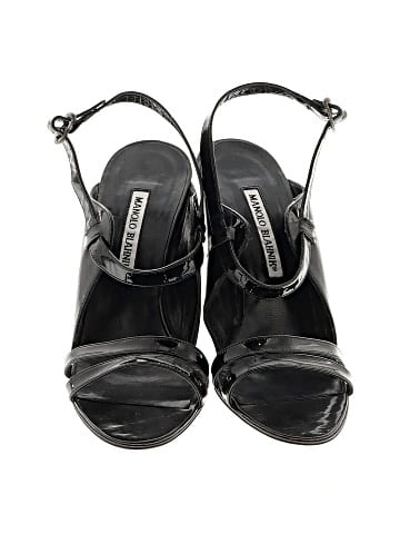 Manolo Blahnik Sandals (view 2)