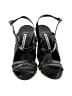 Manolo Blahnik Black Sandals Size EU (IT) 37 1/2 / US 7 1/2 - photo 2
