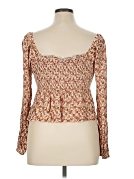 Arula 3/4 Sleeve Blouse (view 2)
