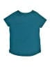 Athletic Works Teal Short Sleeve T-Shirt Size 7 - 8 - photo 1