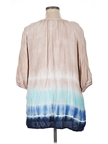Intro 3/4 Sleeve Blouse (view 2)