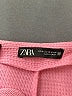 Zara Solid Pink Skort Size XS - photo 3