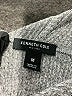 Kenneth Cole New York Gray Turtleneck Sweater Size M - photo 7