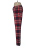 Trina Turk Plaid Red Casual Pants Size 4 - photo 5
