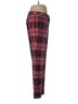 Trina Turk Plaid Red Casual Pants Size 4 - photo 4