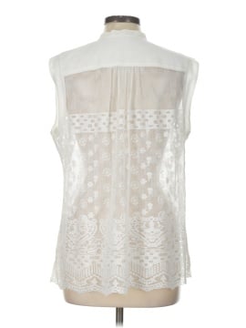 CAbi Sleeveless Blouse (view 2)