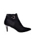 Dexflex Black Ankle Boots Size 11 - photo 1