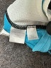 Trayl 100% Polyester Blue Active Tank Size M - photo 8
