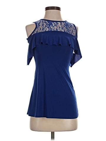 Un Deux Trois Sleeveless Blouse (view 1)
