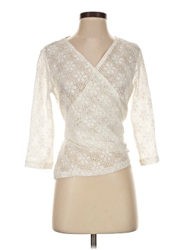 Assorted Brands 3/4 Sleeve Top