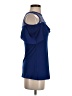 Un Deux Trois Blue Sleeveless Blouse Size S (estimated) - photo 4