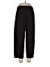 Max Studio Black Brown Casual Pants Size L - photo 1
