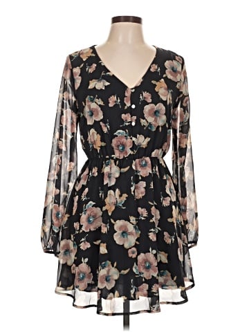 Final Touch Casual Dress (view 1)