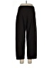 Max Studio Black Brown Casual Pants Size L - photo 2