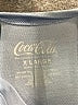 Coca-Cola Blue Sleeveless T-Shirt Size XL - photo 7