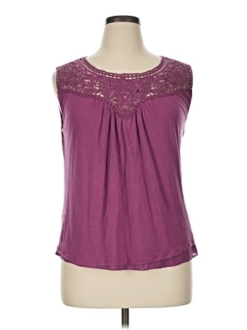 Boden Sleeveless Blouse (view 1)